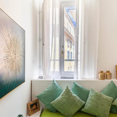 Spanish Steps Splendid Apartment Rom Exterior foto